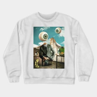 SECRET Crewneck Sweatshirt